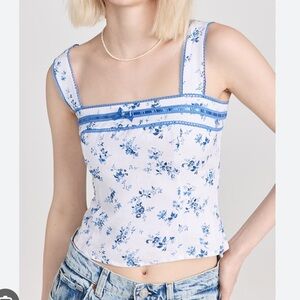 Reformation Azalea Top